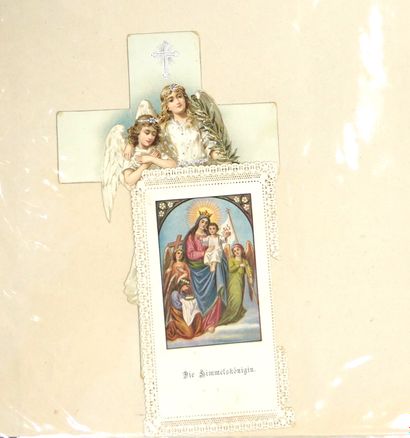 IMAGERIES RELIGIEUSES – CANIVETS

Réunion...