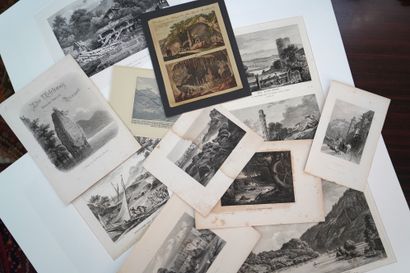 PAYSAGES – VUES

Principalement sur l'Allemagne,...