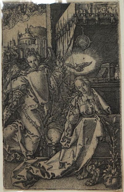 Heinrich ALDEGREVER (1502 – apr.1555)

Adam...