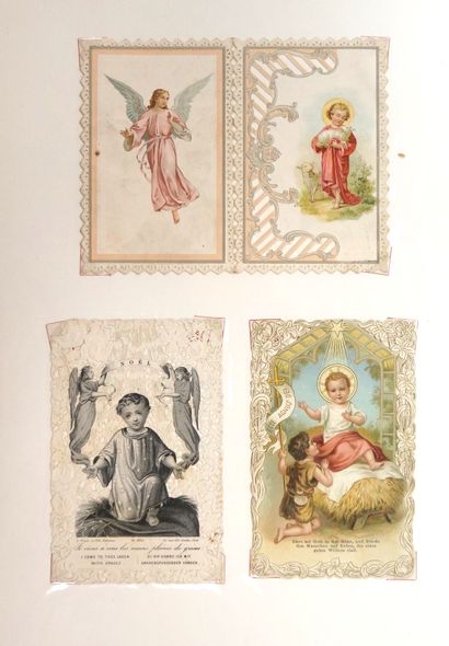 IMAGERIES RELIGIEUSES – CANIVETS

Réunion...
