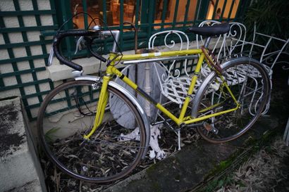 * SAINT-ETIENNE CYCLES, Vélo de course
