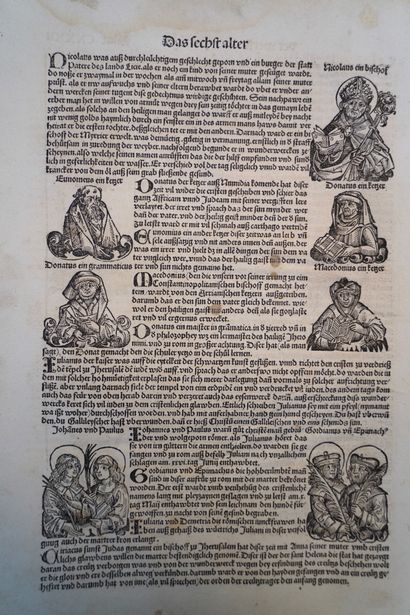 PAGES DE LIVRES ILLUSTRATIONS 

Bois, sujets...