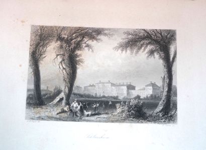CARTES – VUES 

Bois fin XVIe, Allemagne,...