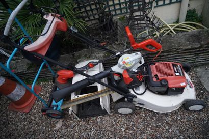 * Tondeuse thermique BRIGGS STRATTON, en...