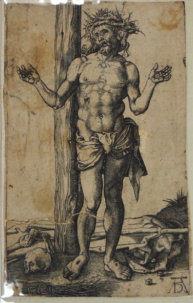 Albrecht DURER (1471-1528)

L'homme de chagrin,...