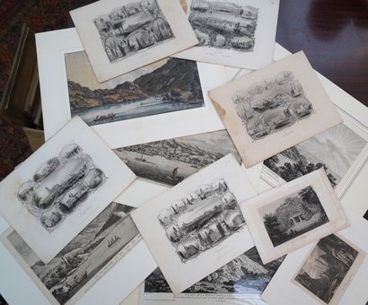 PAYSAGES – VUES

Principalement sur l'Allemagne,...