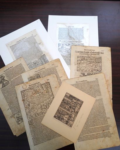 PAGES DE LIVRES - BOIS

Pages de livres texte...