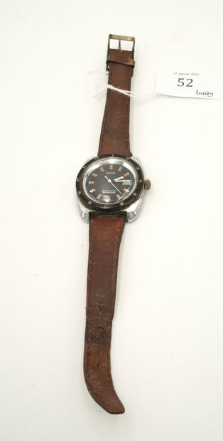 KELTON, montre bracelet, mouvement mécanique...