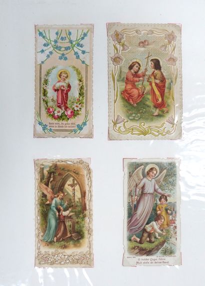 IMAGERIES RELIGIEUSES – CANIVETS

Réunion...