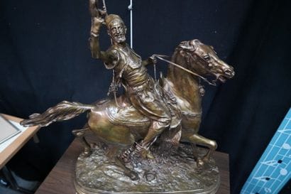 Pierre Jules MENE (1810-1879), d'après, le...