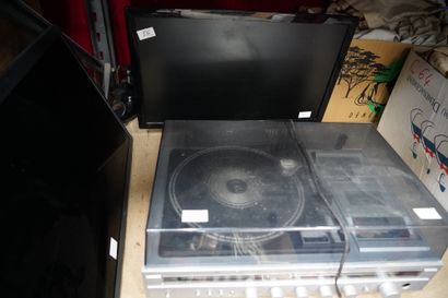 * Platine EUROPHON, écran SAMSUNG, écran...