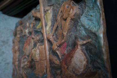 GUERRINO BARDEGGIA (1937-2004), Scène de...