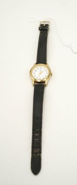 COHDOR, montre bracelet de dame en métal...