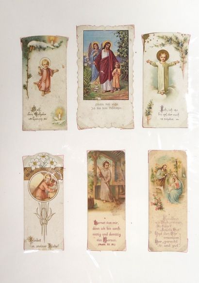 IMAGERIES RELIGIEUSES – CANIVETS

Réunion...