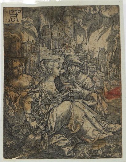 Heinrich ALDEGREVER (1502 – apr.1555)

Adam...