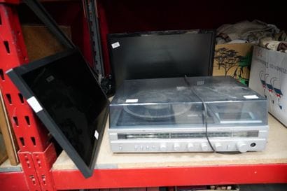 * Platine EUROPHON, écran SAMSUNG, écran...