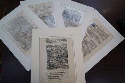 PAGES DE LIVRES - BOIS

Pages de livres texte...