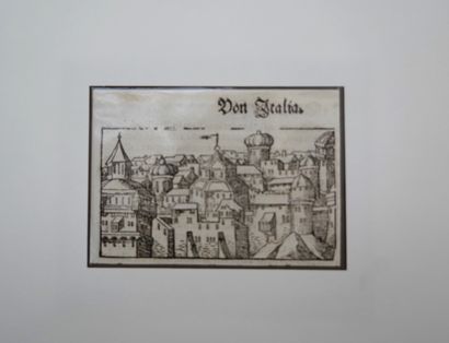 ILLUSTRATIONS

Sujets religieux, évangiles,...