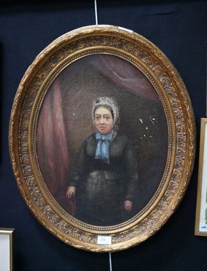 Ecole française de la fin du XIXe siècle,...
