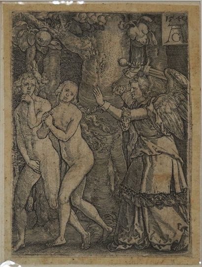 Heinrich ALDEGREVER (1502 – apr.1555)

Adam...