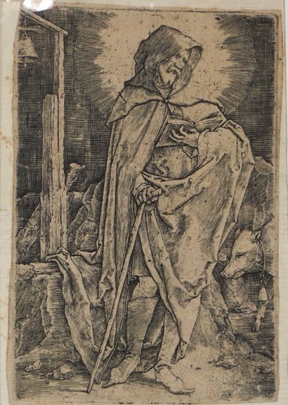 Heinrich ALDEGREVER (1502 – apr.1555)

Adam...