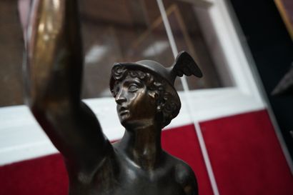 D'après Jean de Bologne dit Giambologna,...