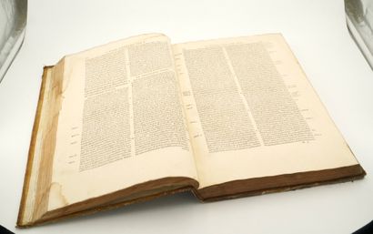 [AMBROISE de MILAN (saint)]

Diui Ambrosii...