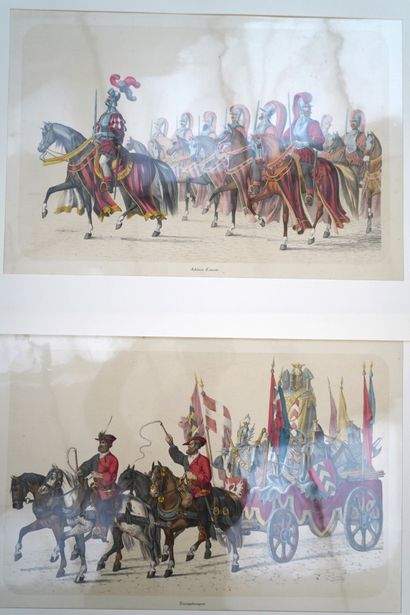 PAGES DE LIVRES ILLUSTRATIONS 

Bois, sujets...