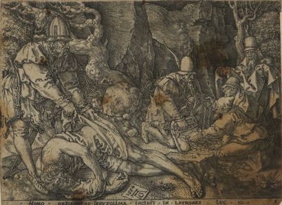 Heinrich ALDEGREVER (1502 – apr.1555)

Adam...