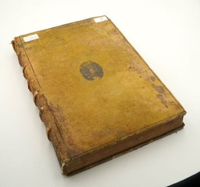 [AMBROISE de MILAN (saint)]

Diui Ambrosii...