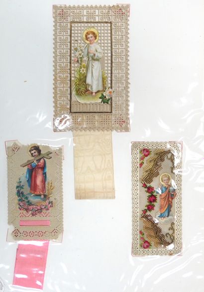 IMAGERIES RELIGIEUSES – CANIVETS

Réunion...