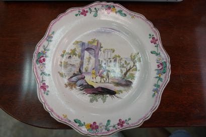 Bernaurdau. Limoges. Modele Opéra. Partie...