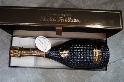 1 bouteille de Champagne Nicolas Feuillatte,...