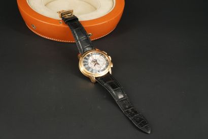 AUDEMARS PIGUET MILLENARY, montre bracelet...