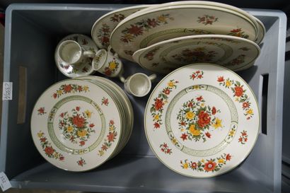 VILLEROY BOCH, modèle Summerday, partie de...
