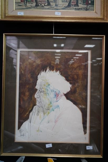 Raymond MORETTI (1931- 2005) : PROFIL DE...