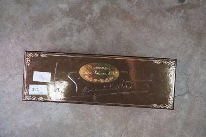 1 bouteille de Champagne Nicolas Feuillatte,...