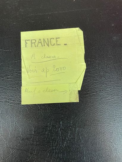 14 Albums France SM et Moderne dont Faciale...