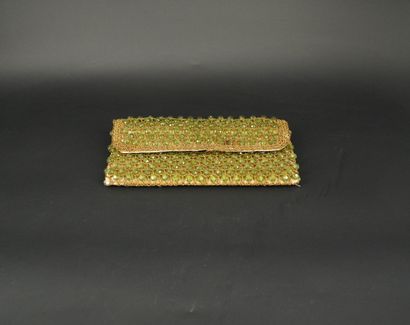 Réunion de quatre pochettes, en l’état

-	...