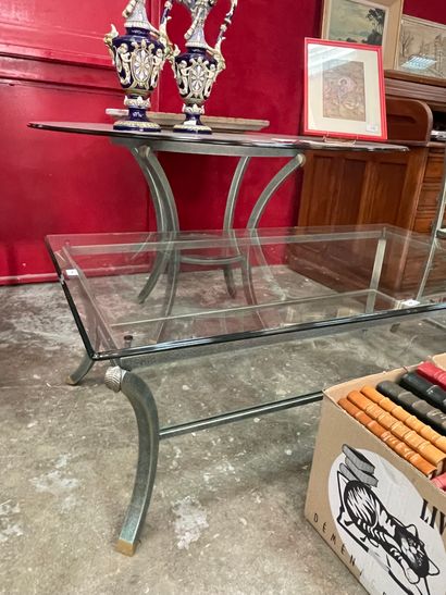 Pierre VANDEL, modèle de mobilier « Villa...