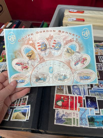 14 Albums France SM et Moderne dont Faciale...