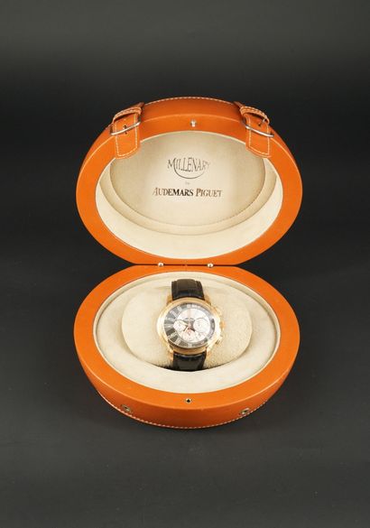 AUDEMARS PIGUET MILLENARY, montre bracelet...