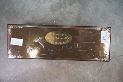 1 bouteille de Champagne Nicolas Feuillatte,...