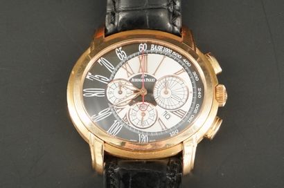 AUDEMARS PIGUET MILLENARY, montre bracelet...