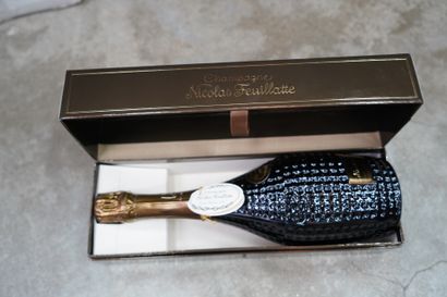 1 bouteille de Champagne Nicolas Feuillatte,...