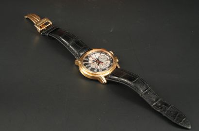 AUDEMARS PIGUET MILLENARY, montre bracelet...
