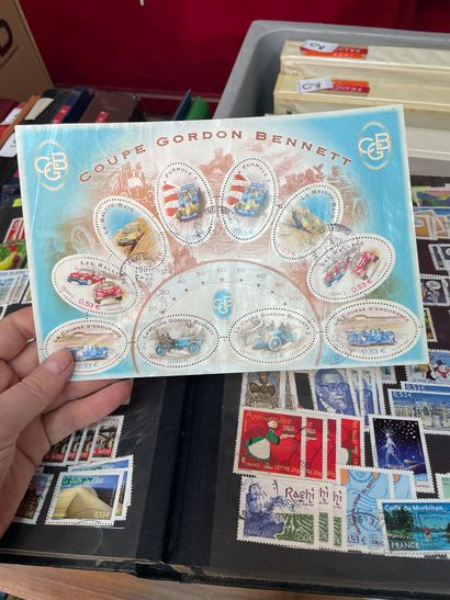 38 Albums Commonwealth dont GB, Canada, Royaume-Uni,...