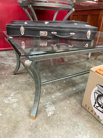 Pierre VANDEL, modèle de mobilier « Villa...