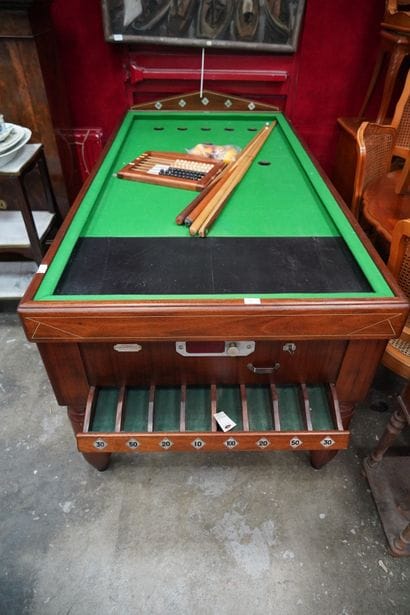 Billard russe.