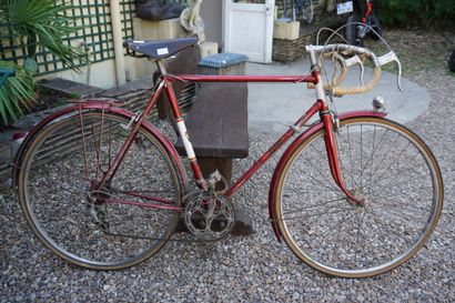 Vélo Europ. En l'état.